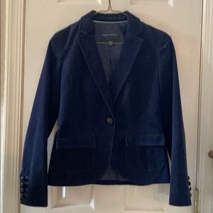 Banana Republic Corduroy Blazer